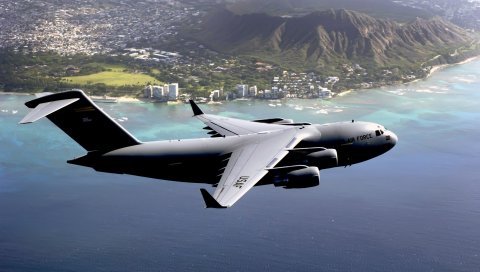 Гавайи, Globemaster, основанные