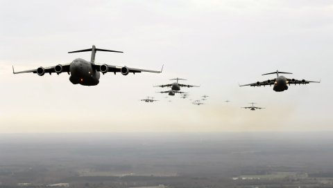 Глобмастер, Двадцать, III