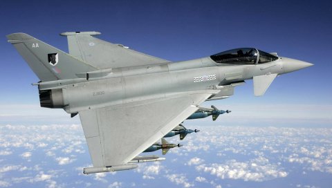 Force, Typhoon, ZJ930