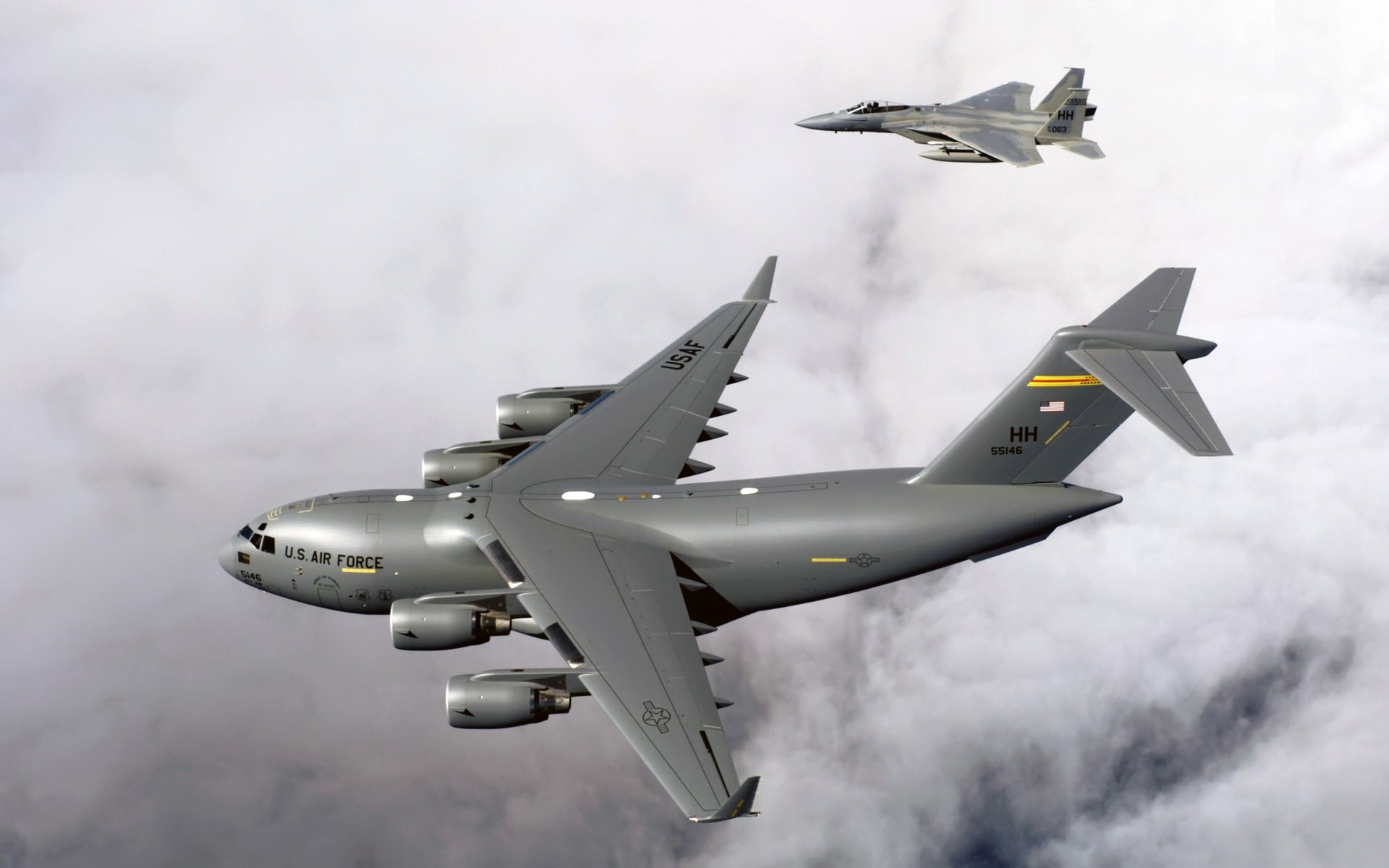 Картинки Eagles, Globemaster фото и обои на рабочий стол
