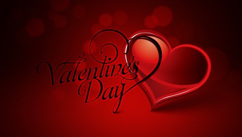 Valentines, Special, Happy