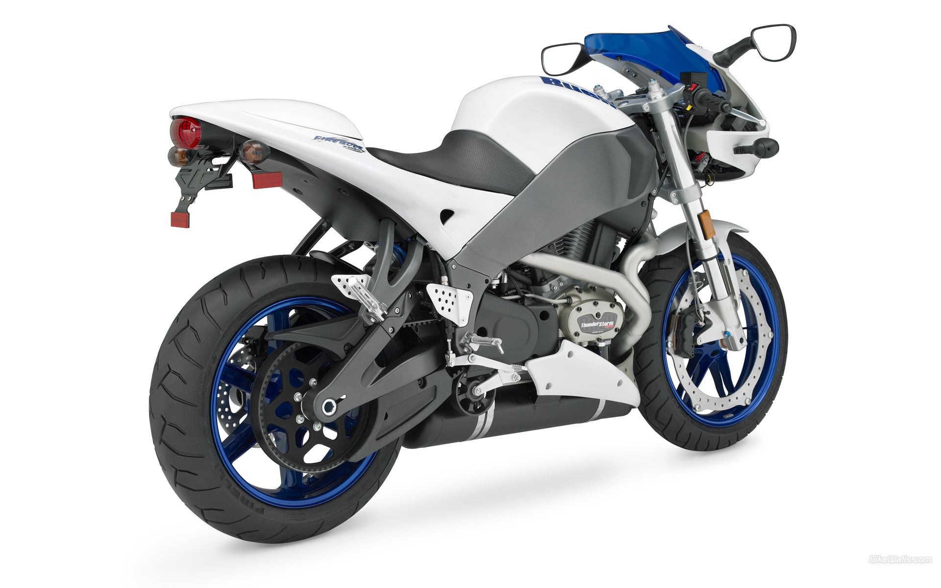 Картинки Buell, 2008, Firebolt, XB12R фото и обои на рабочий стол