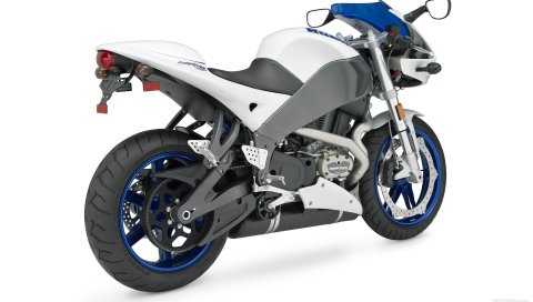 Buell, 2008, Firebolt, XB12R