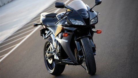 Honda, Road, 600RR