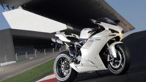 Ducati, 1198