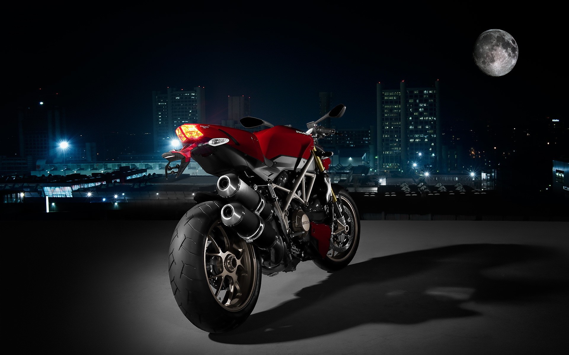 Картинки Велосипед, Ducati фото и обои на рабочий стол