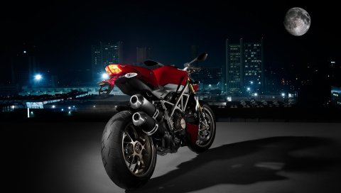 Велосипед, Ducati