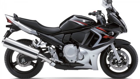 Suzuki, 650F, 2008