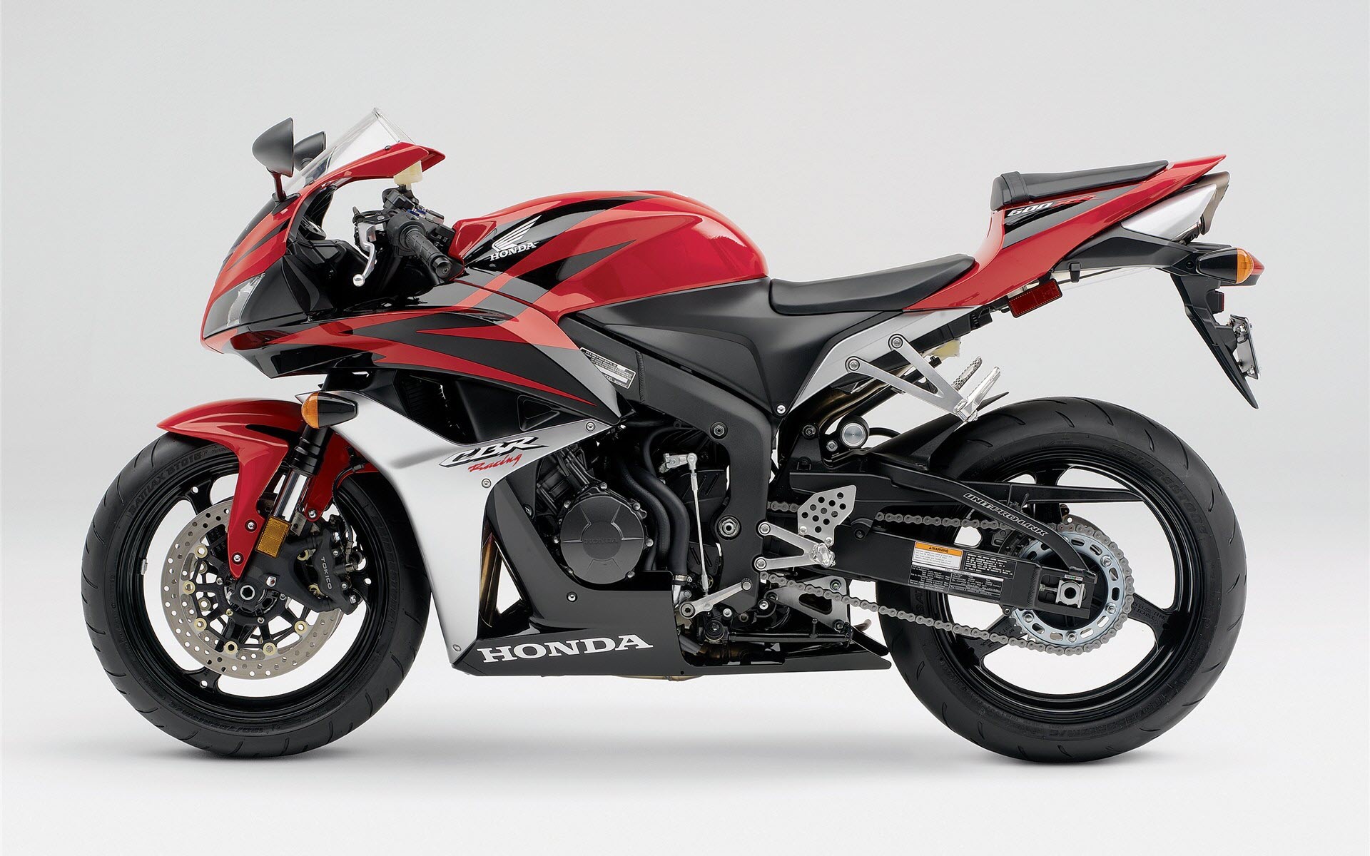 Картинки Honda, 600RR фото и обои на рабочий стол