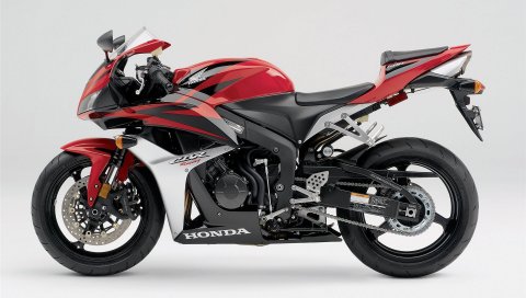 Honda, 600RR