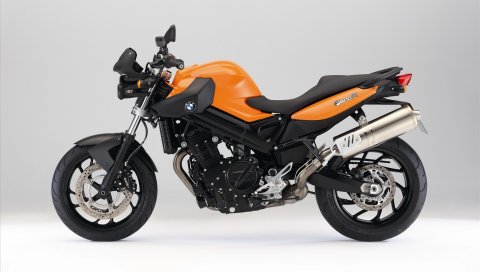 Оранжевый, F800