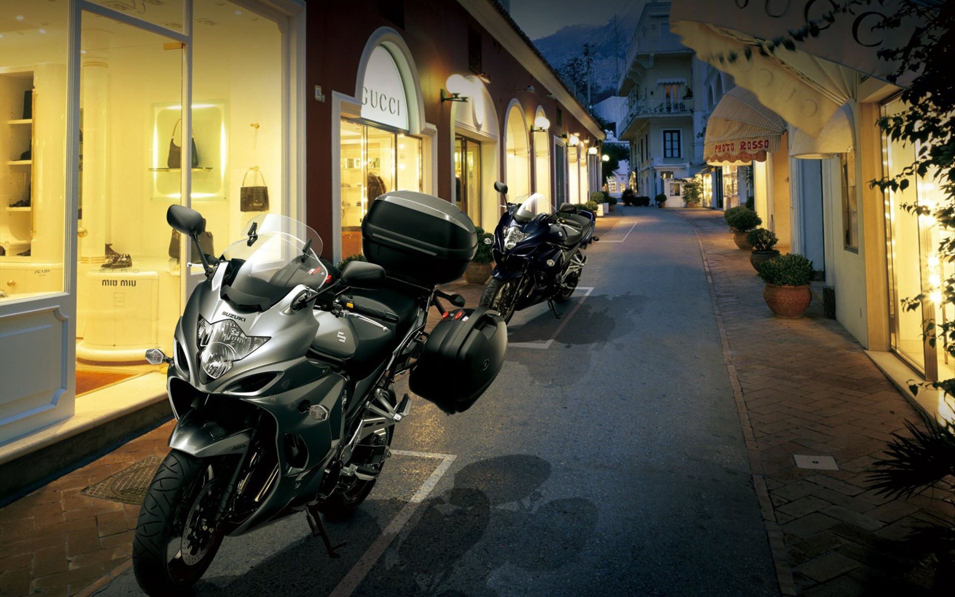 Картинки Suzuki, 1250FA фото и обои на рабочий стол