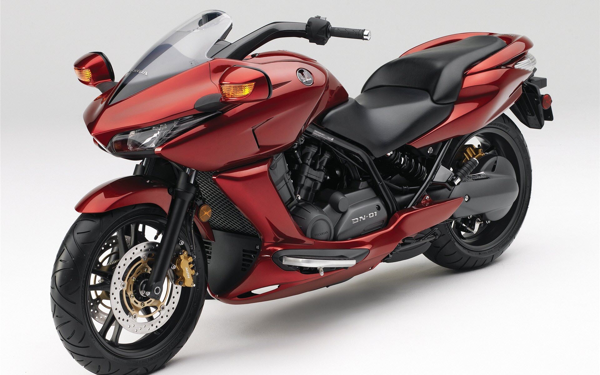 Картинки 2009, Honda фото и обои на рабочий стол