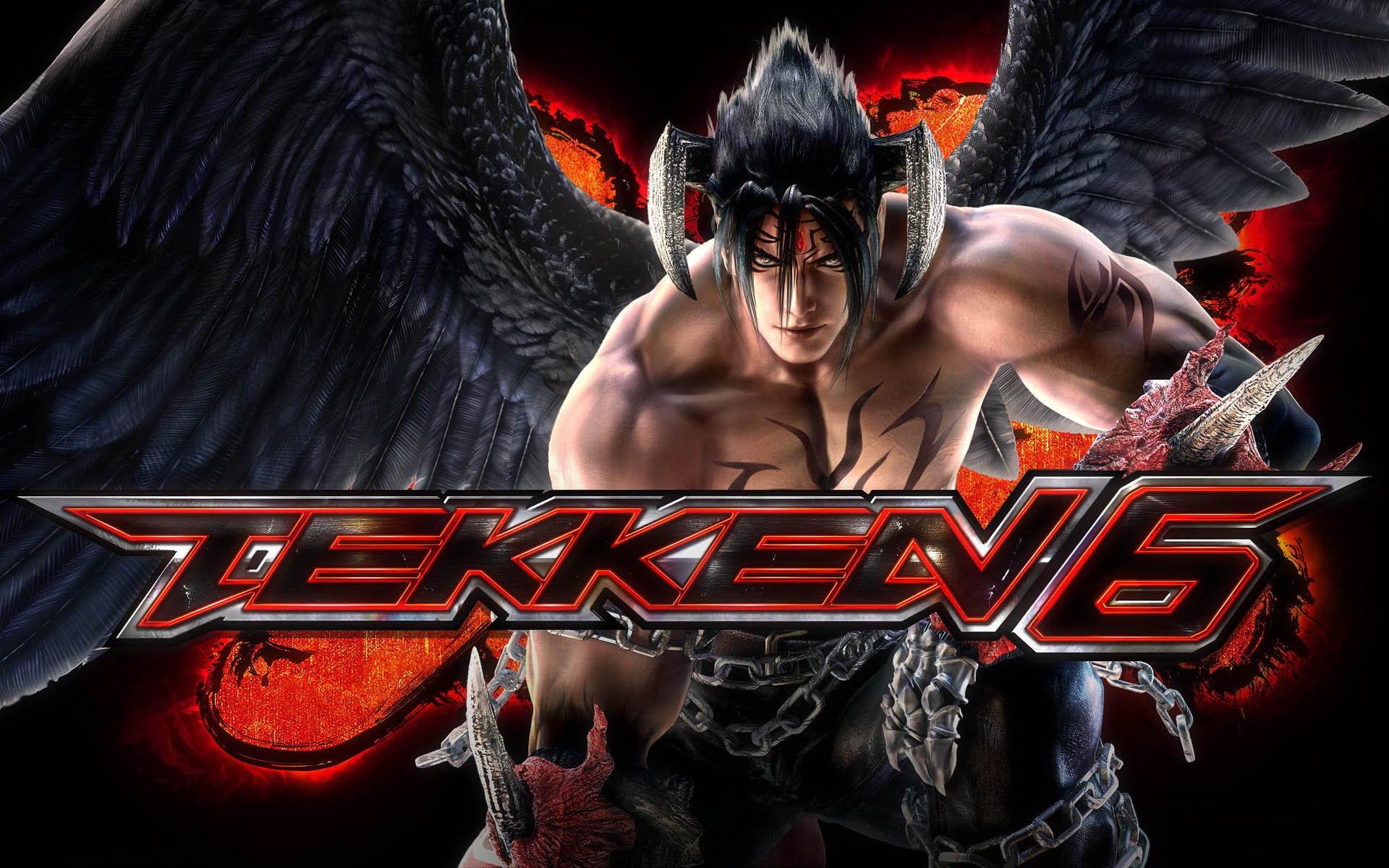 Картинки Tekken, Devil фото и обои на рабочий стол