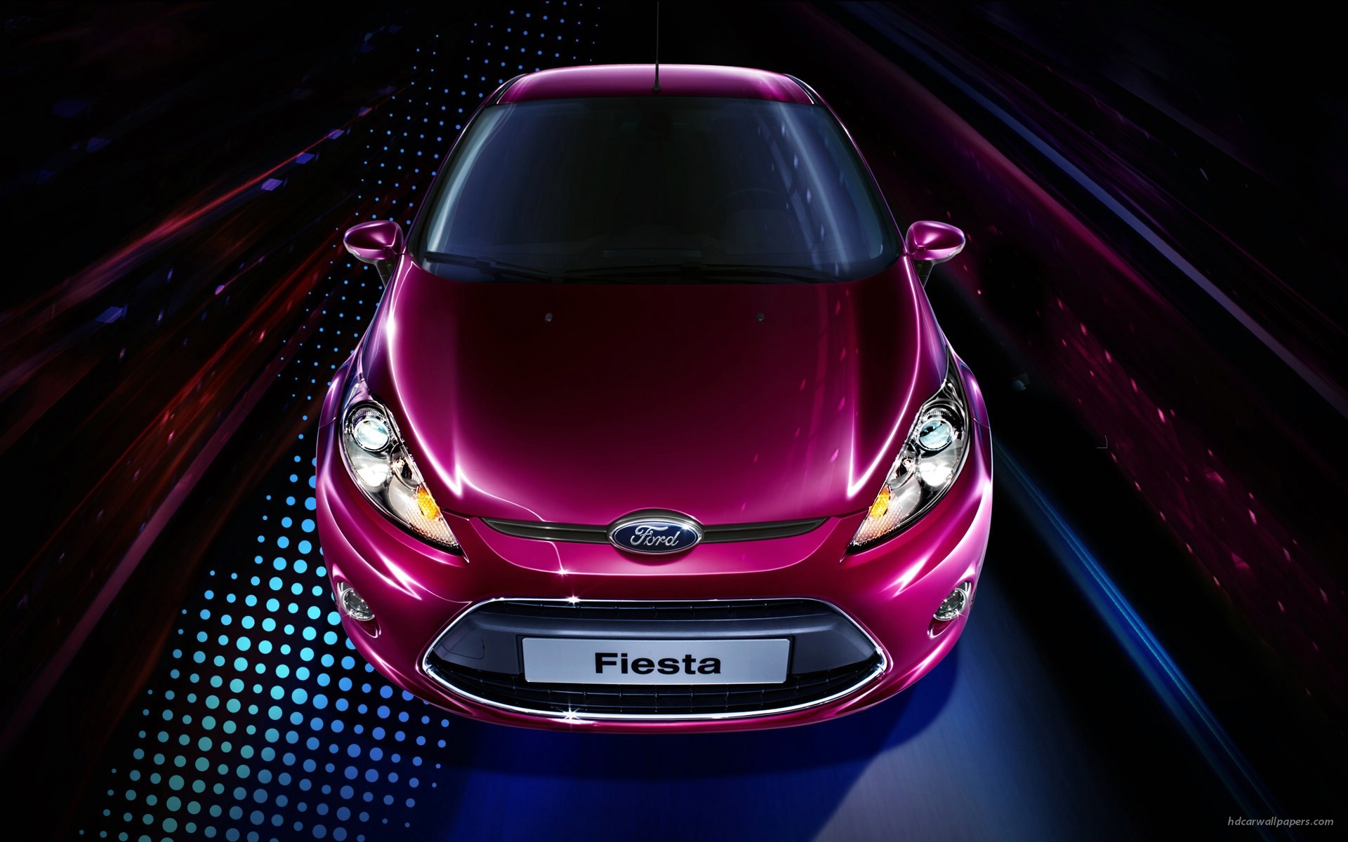 Картинки Ford, Fiesta, 2011 фото и обои на рабочий стол