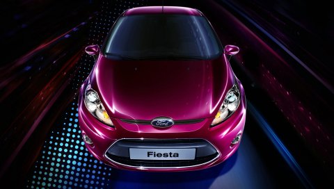 Ford, Fiesta, 2011