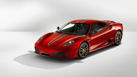 Ferrari, F430, Scuderia
