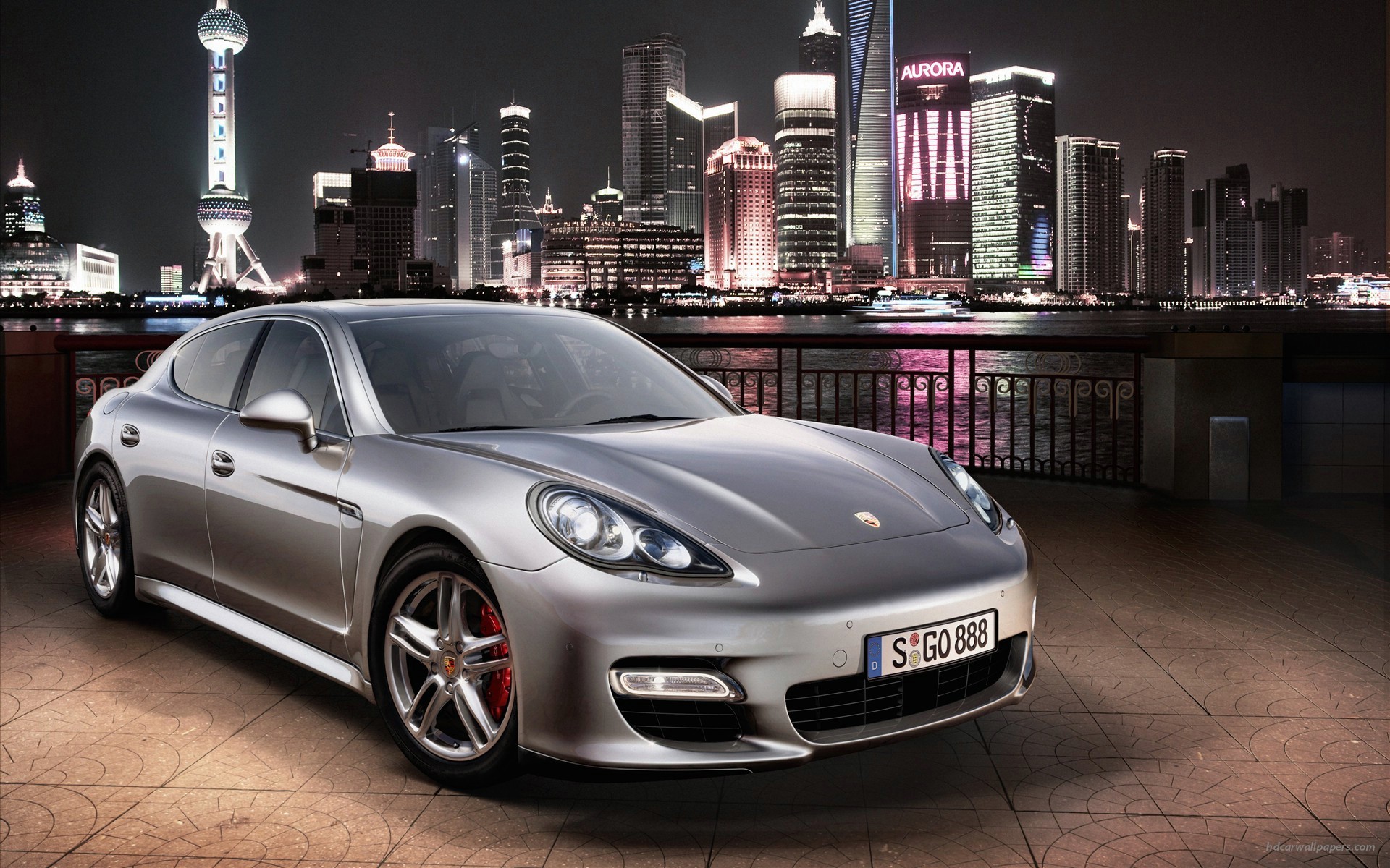 Картинки 2010, Porsche, Panamera фото и обои на рабочий стол