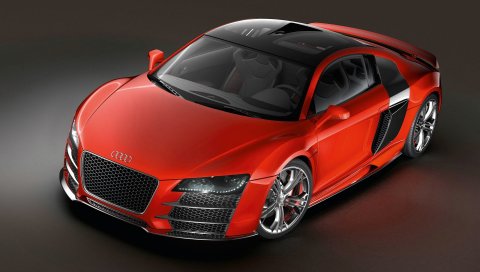 Audi, Mans
