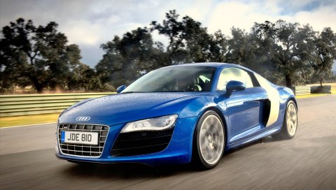2010, Audi, Quattro
