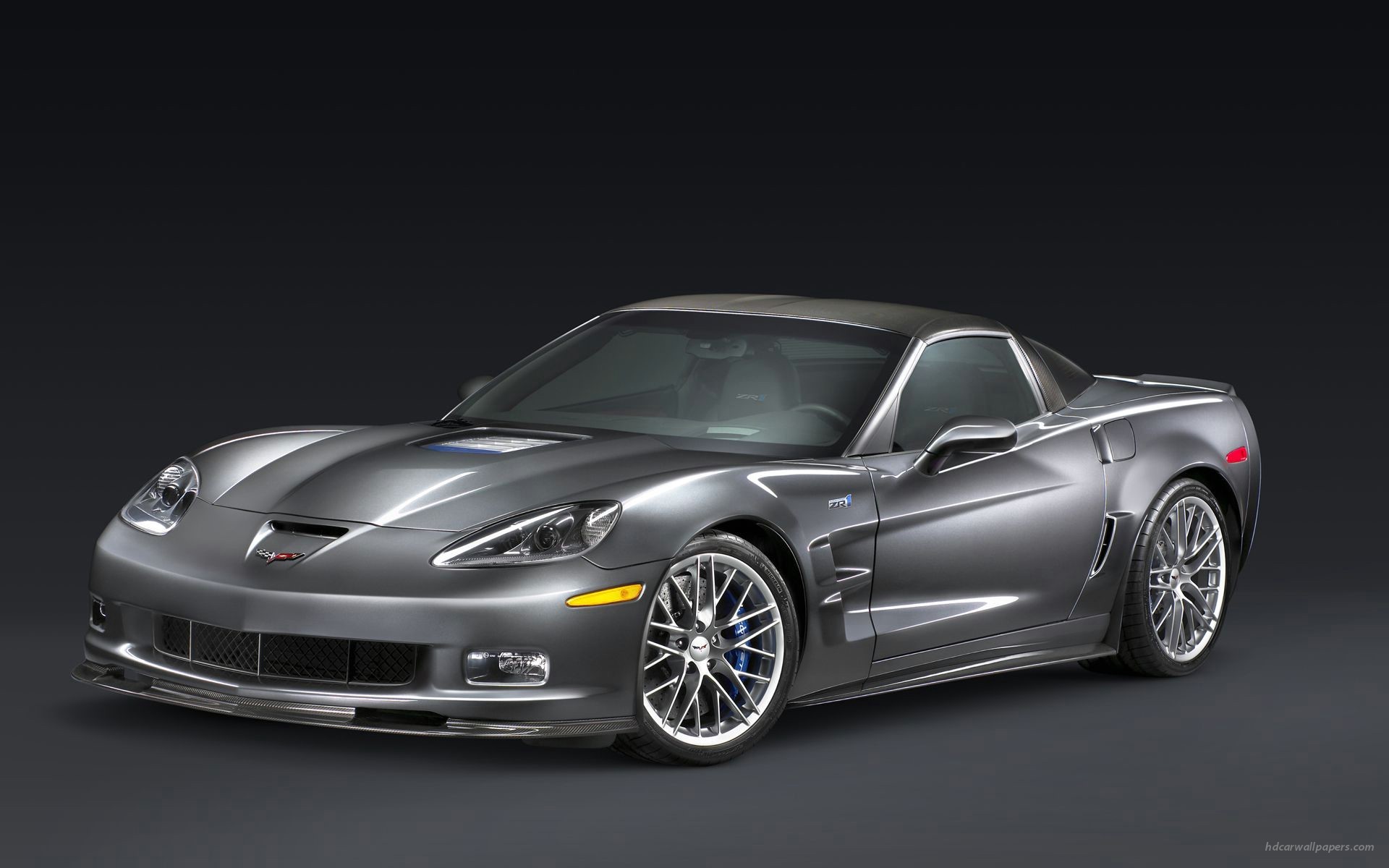 Картинки 2009, Chevrolet, Corvette фото и обои на рабочий стол