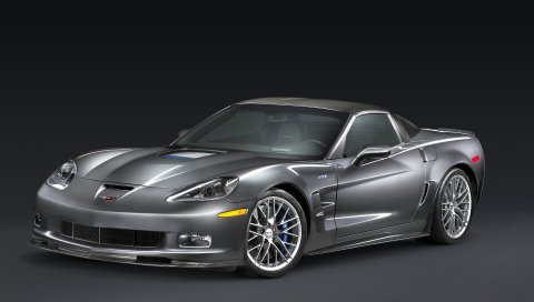 2009, Chevrolet, Corvette