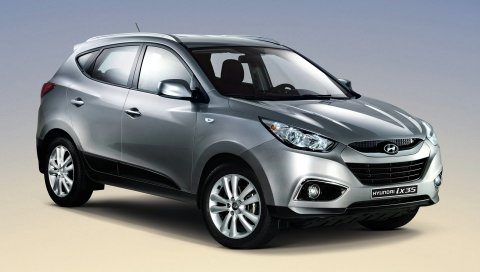 Hyundai, 2011, ix35