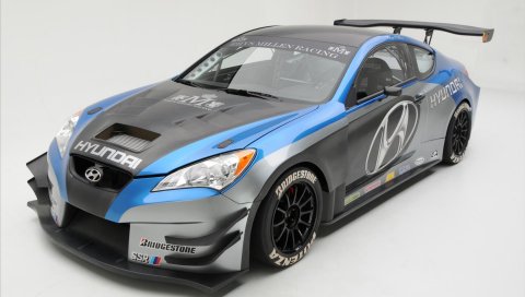 Hyundai, гоночный