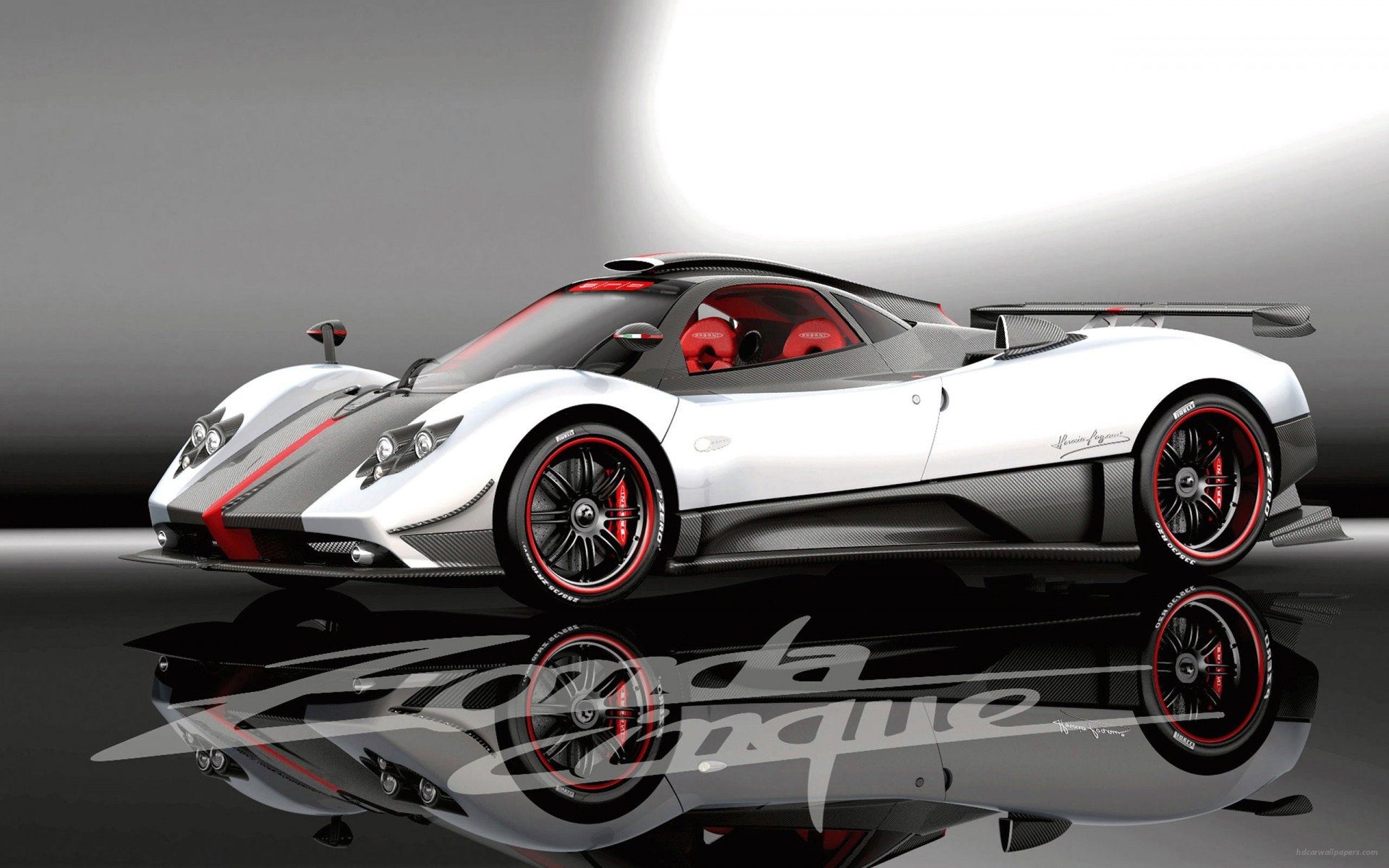 Картинки Pagani, Zonda, Cinque фото и обои на рабочий стол