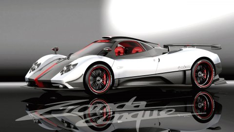 Pagani, Zonda, Cinque