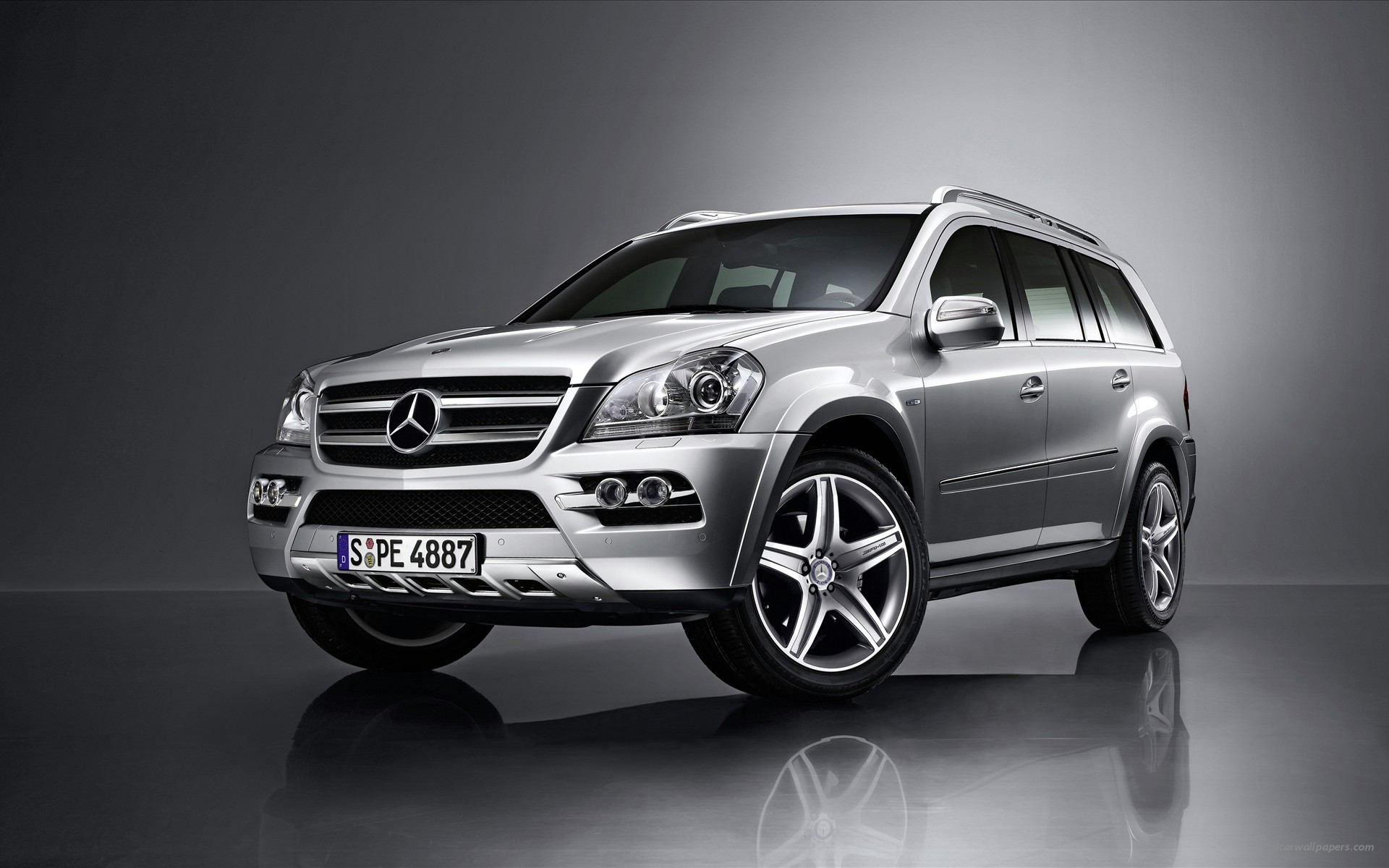 Картинки 2009, Mercedes, Benz фото и обои на рабочий стол