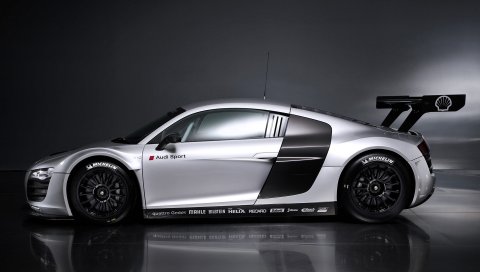 Широкий, Audi