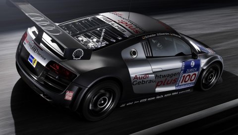 Спорт, Audi