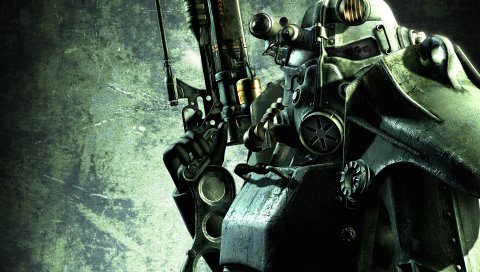 Широкий, Игра, Fallout