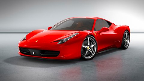 2010, Ferrari, Italia