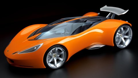 Сумасшедший, концепция, Lotus