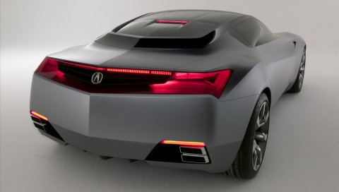 Концепция, Acura